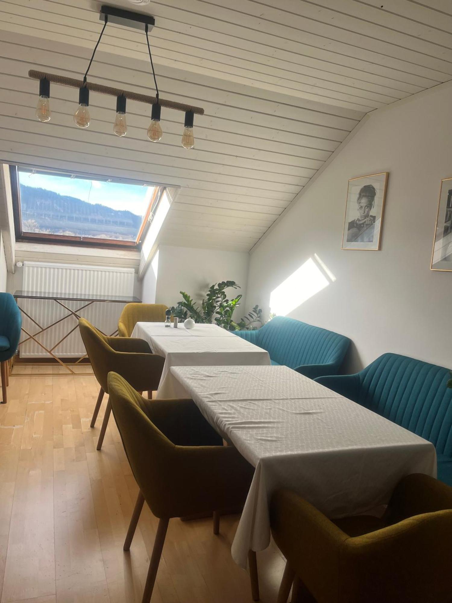 Fruehstueckspension Eichberger Pols Luaran gambar